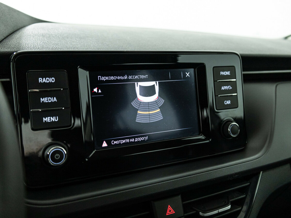 Б/У Шкода Рапид 2020 года. Фото: #14