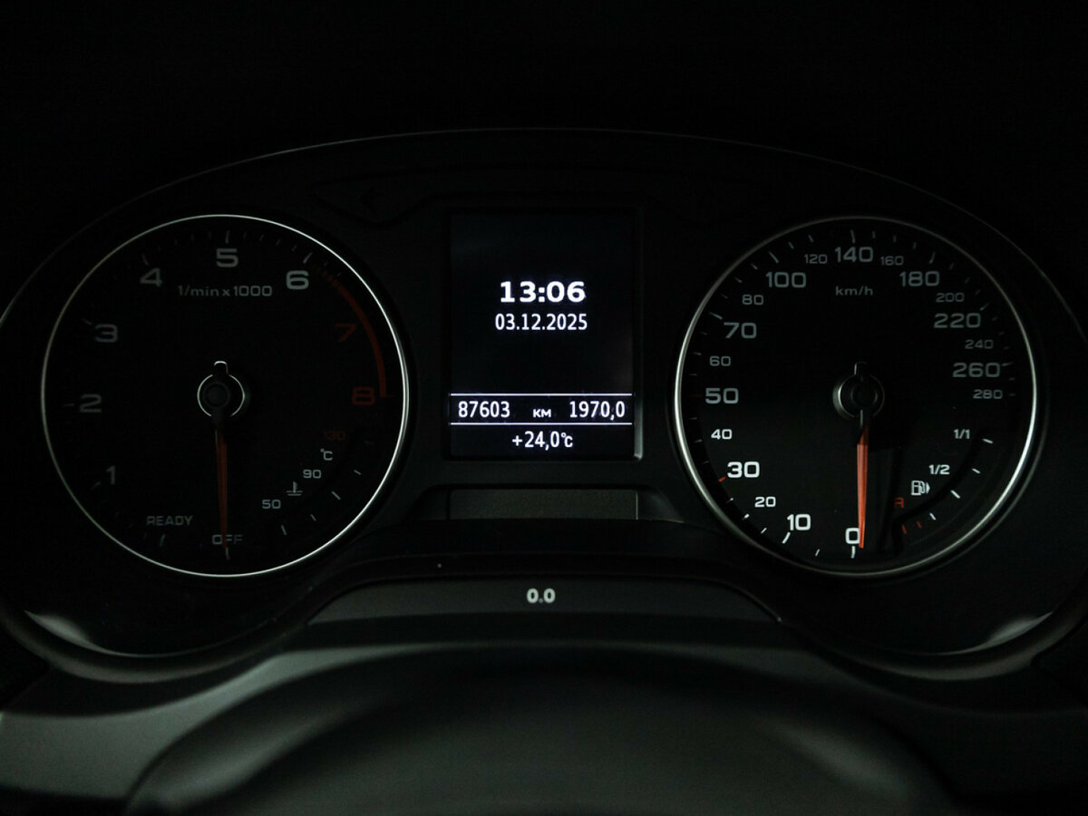 Б/У Ауди А3 2018 года. Фото: #11