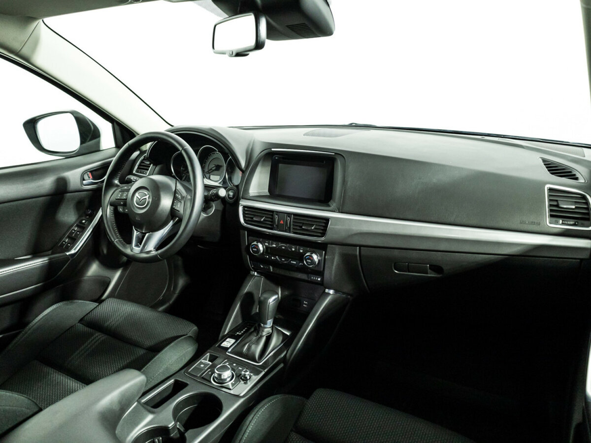 Mazda CX-5 2016 года с пробегом. Фото: #7