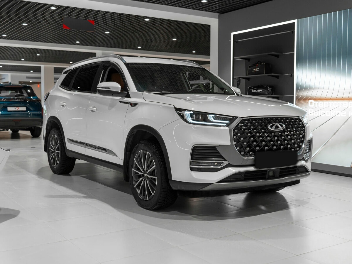 Б/У Чери Тигго 8 Про Макс 2023 года. Фото: #1