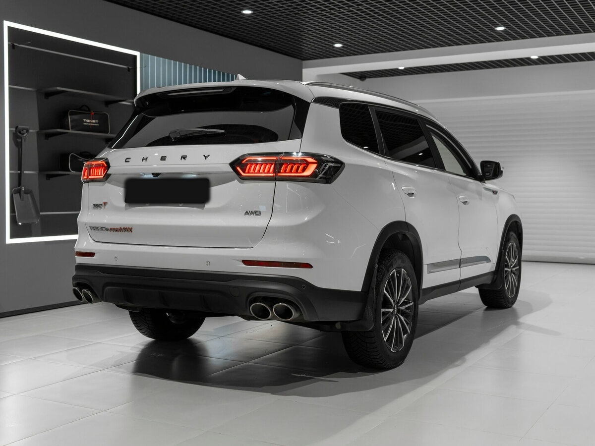 Б/У Чери Тигго 8 Про Макс 2023 года. Фото: #4