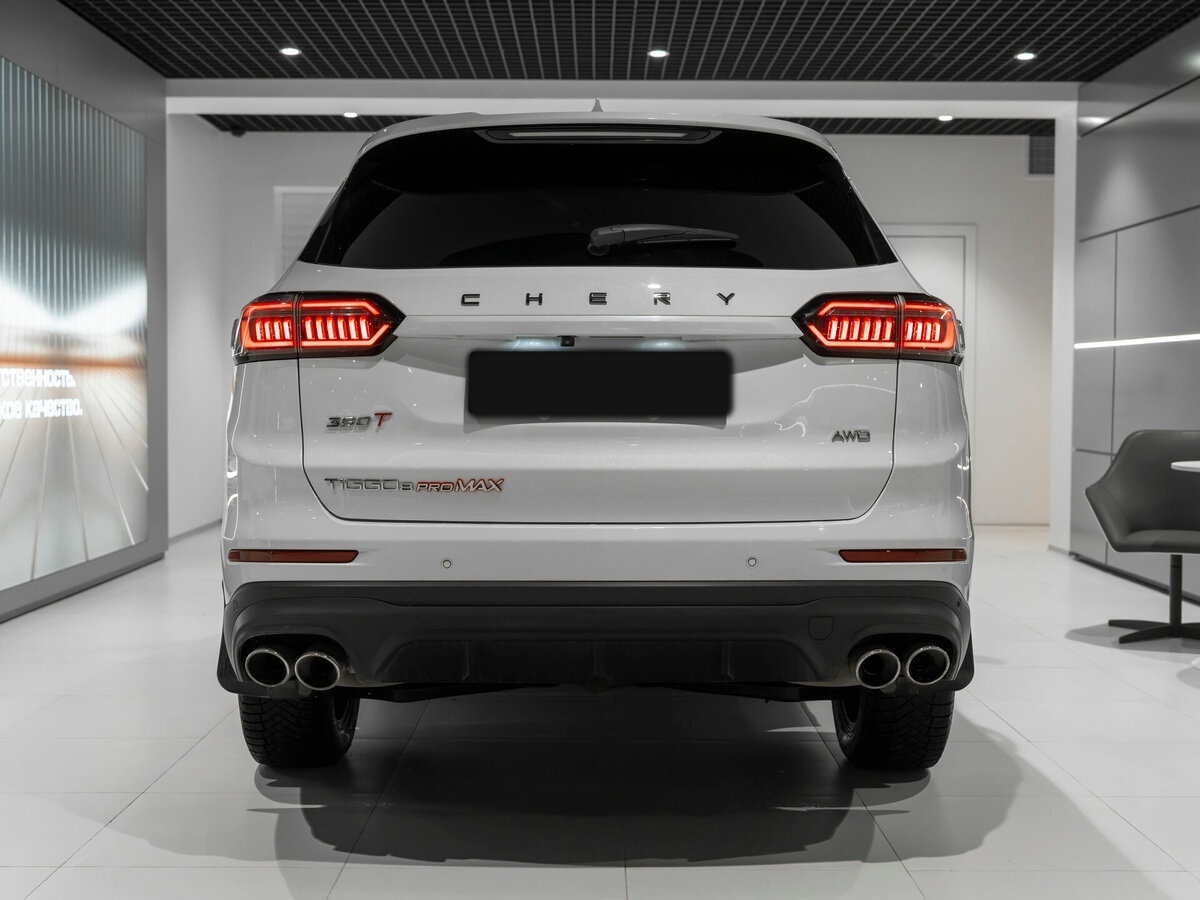 Б/У Чери Тигго 8 Про Макс 2023 года. Фото: #5