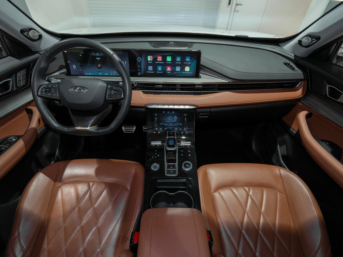 Б/У Чери Тигго 8 Про Макс 2023 года. Фото: #7