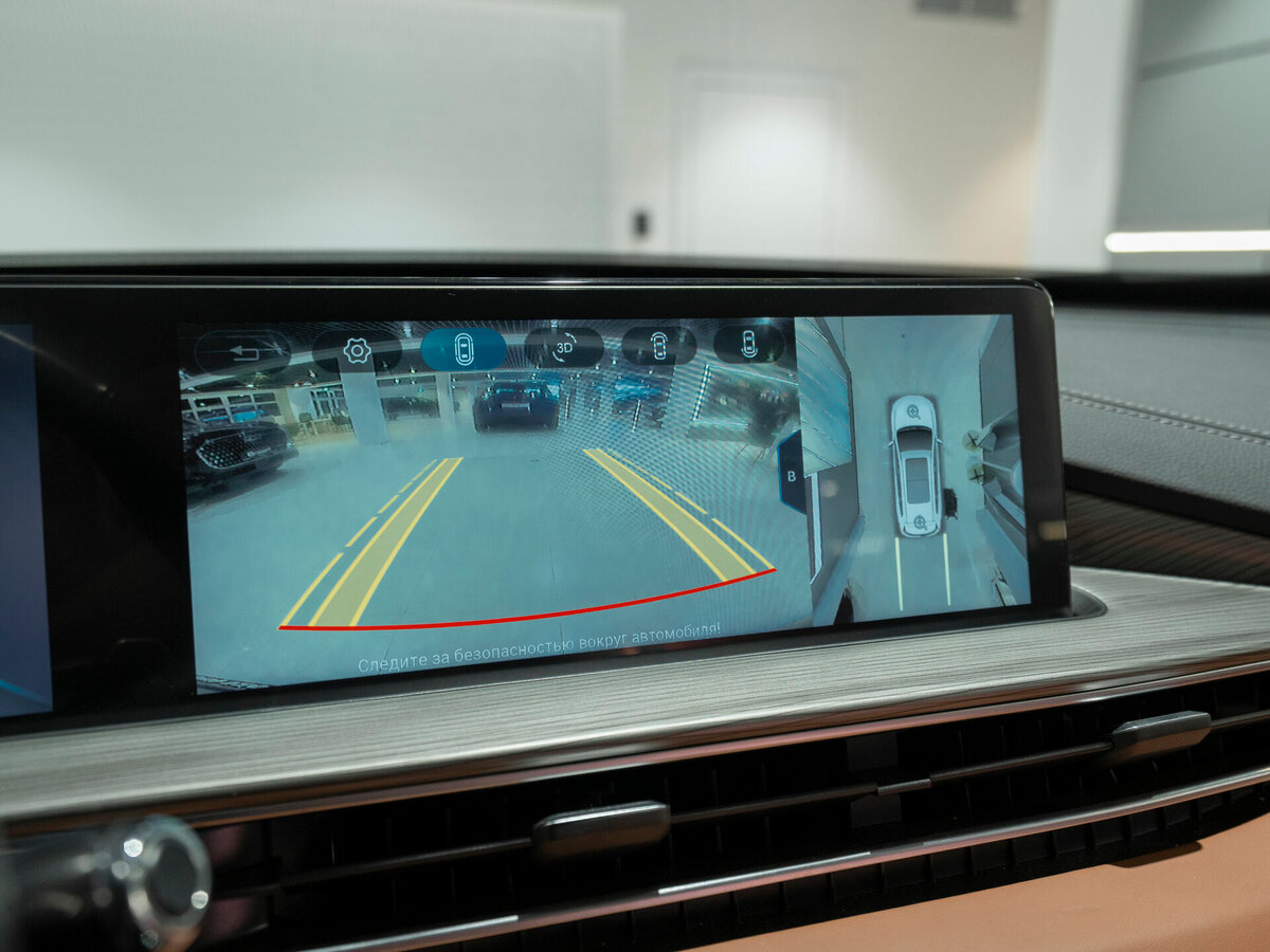 Б/У Чери Тигго 8 Про Макс 2023 года. Фото: #19