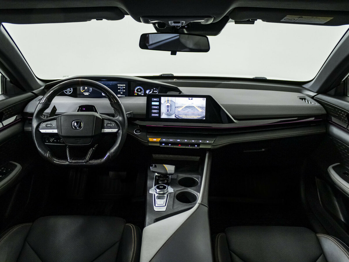 Б/У Чанган УНИ-В 2023 года. Фото: #12