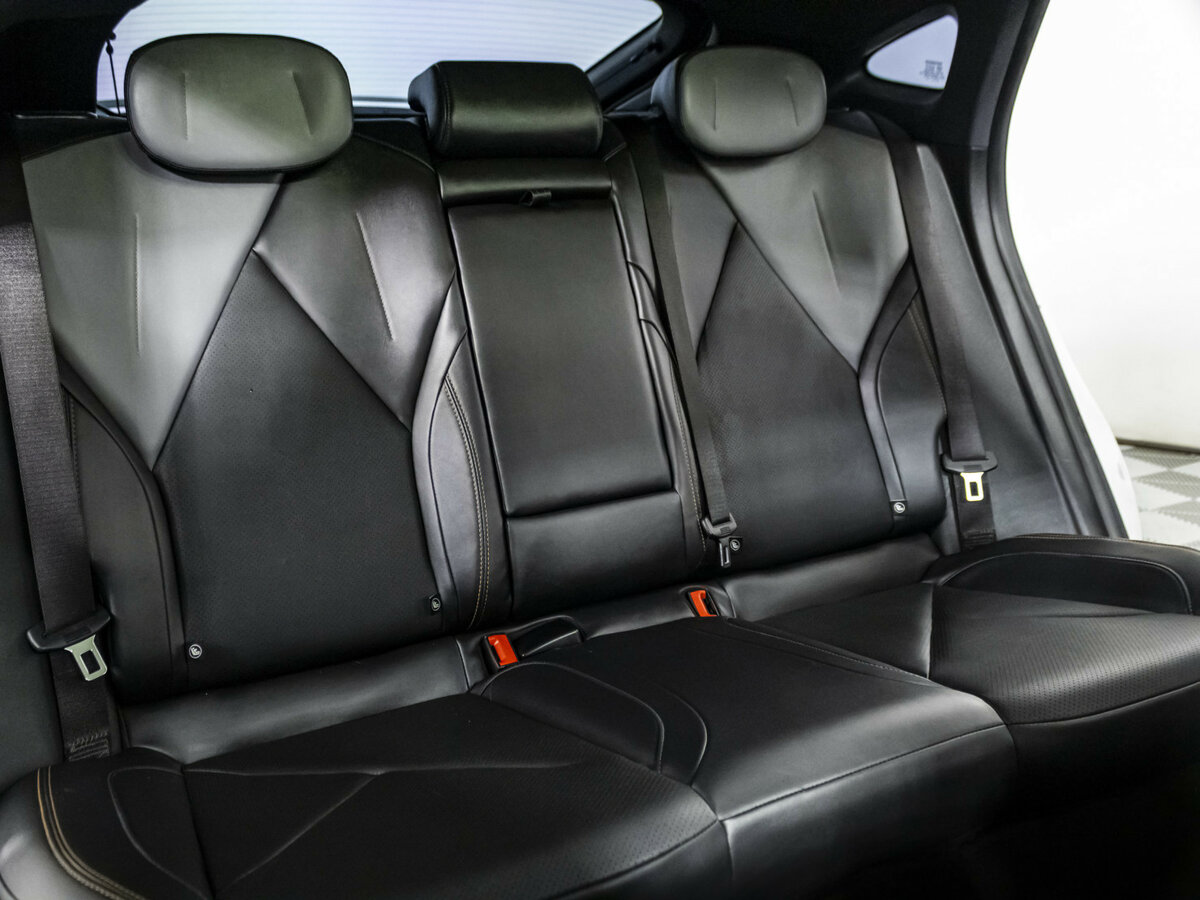 Б/У Чанган УНИ-В 2023 года. Фото: #13