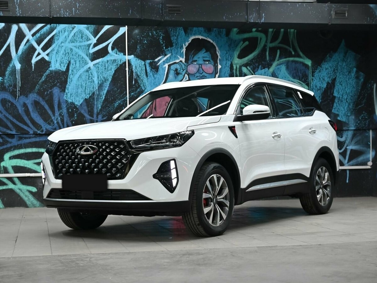 Б/У Чери Тигго 7 Про Макс 2023 года. Фото: #1