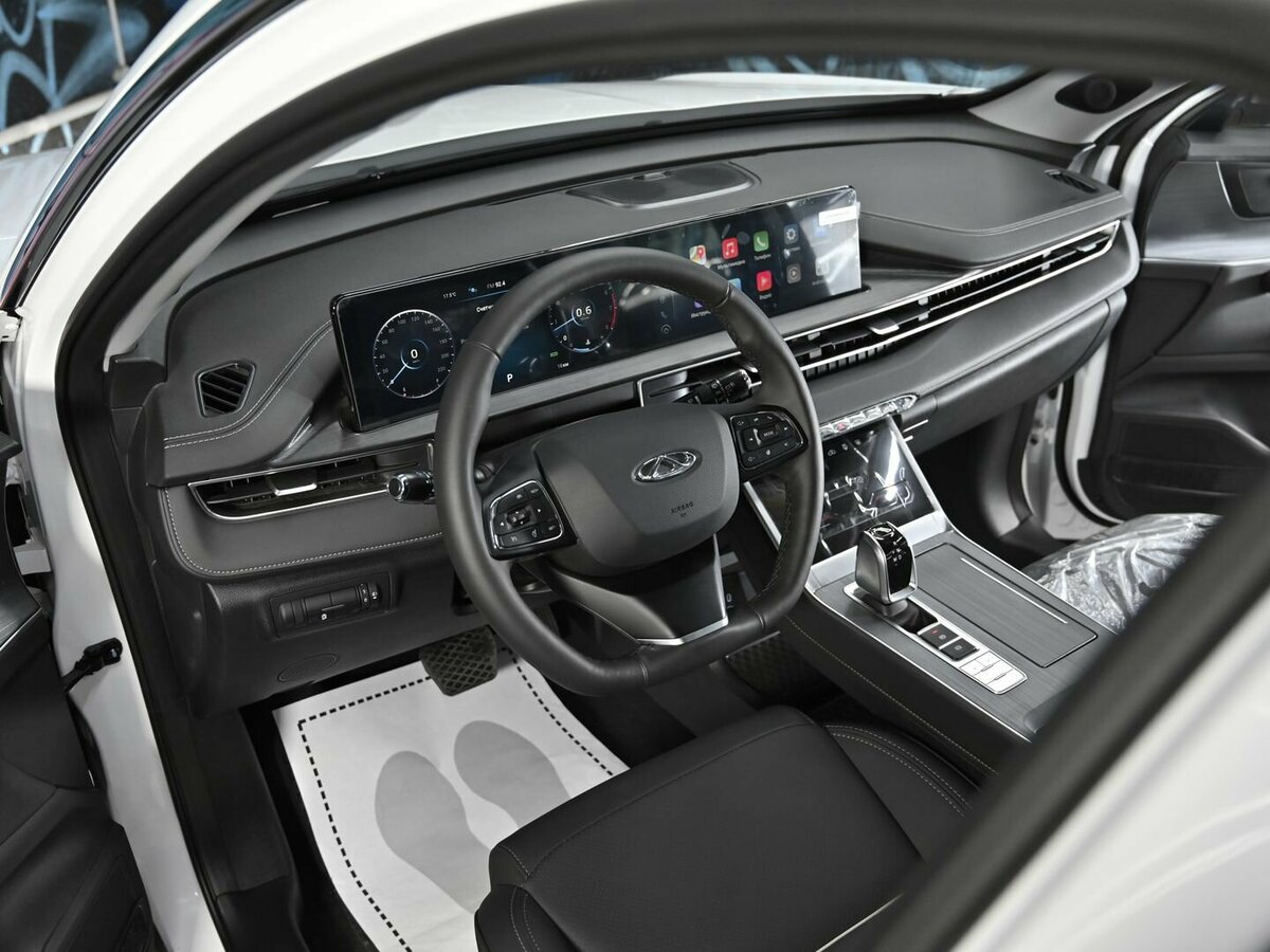 Б/У Чери Тигго 7 Про Макс 2023 года. Фото: #10