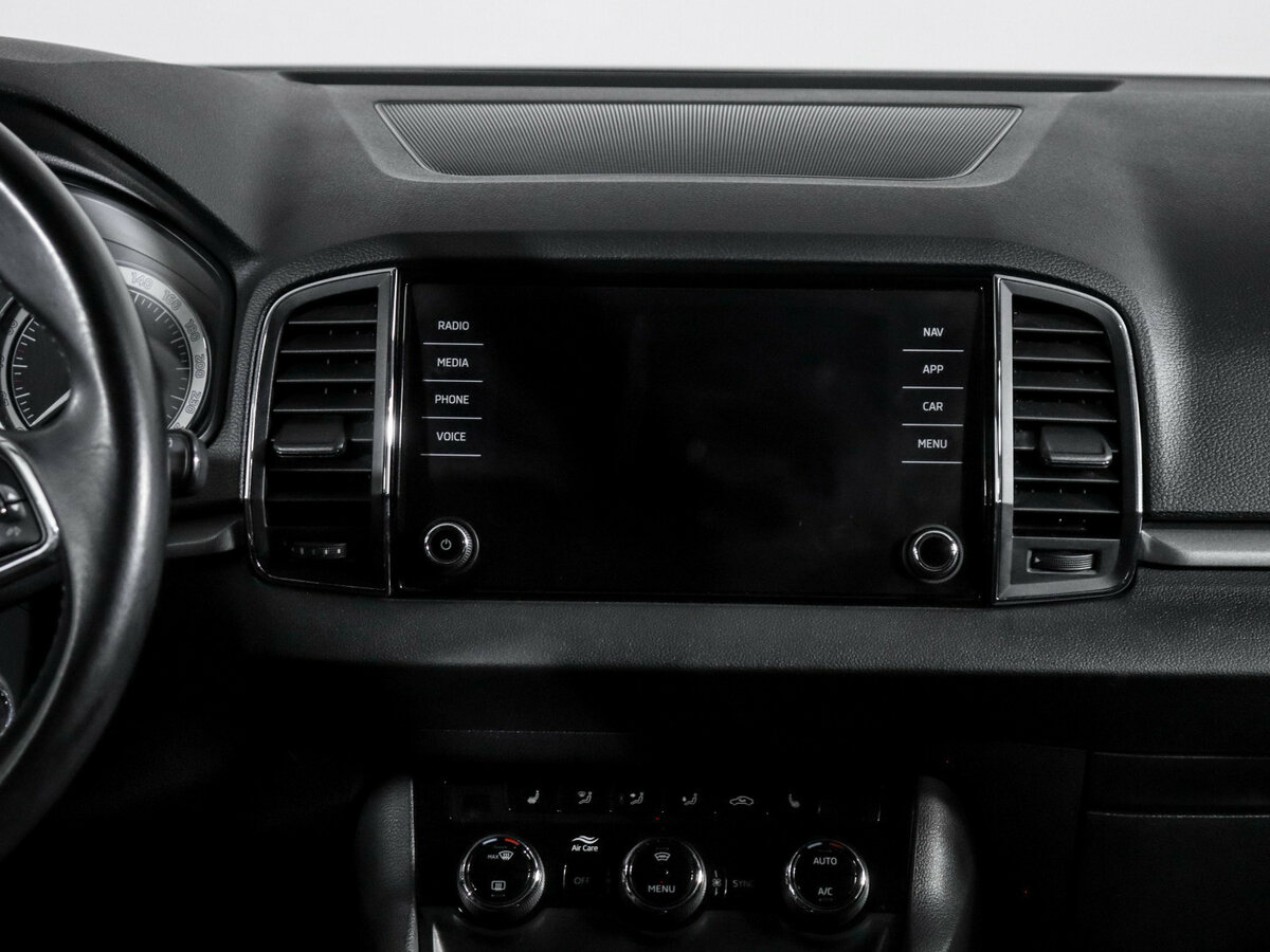 Б/У Шкода Карок 2021 года. Фото: #12