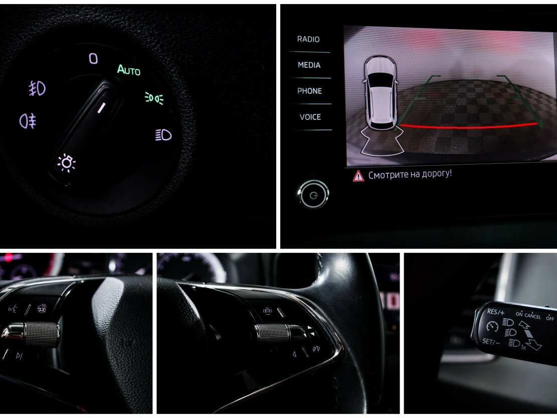 Б/У Шкода Карок 2021 года. Фото: #15