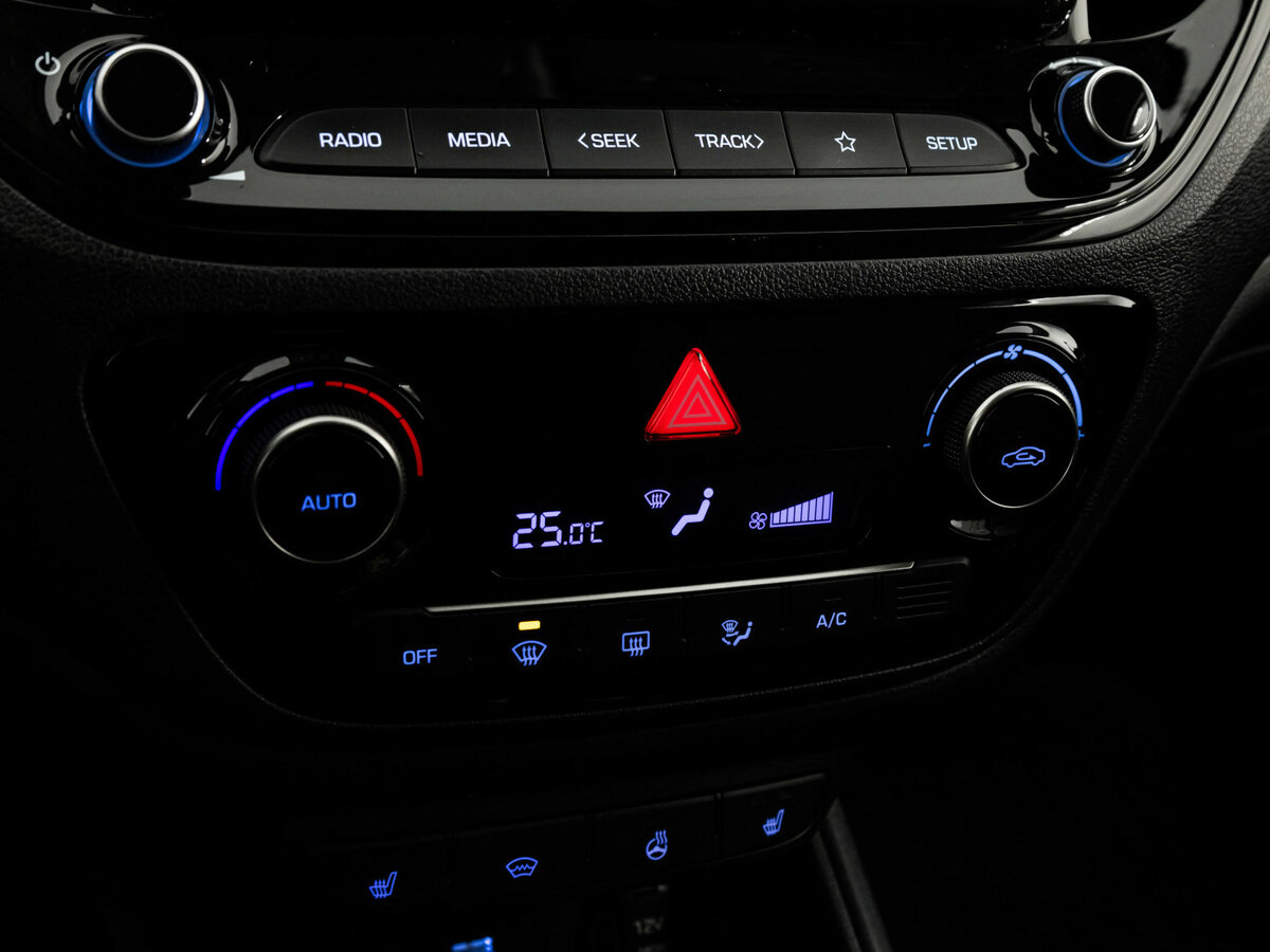 Б/У Хендай Солярис 2020 года. Фото: #12