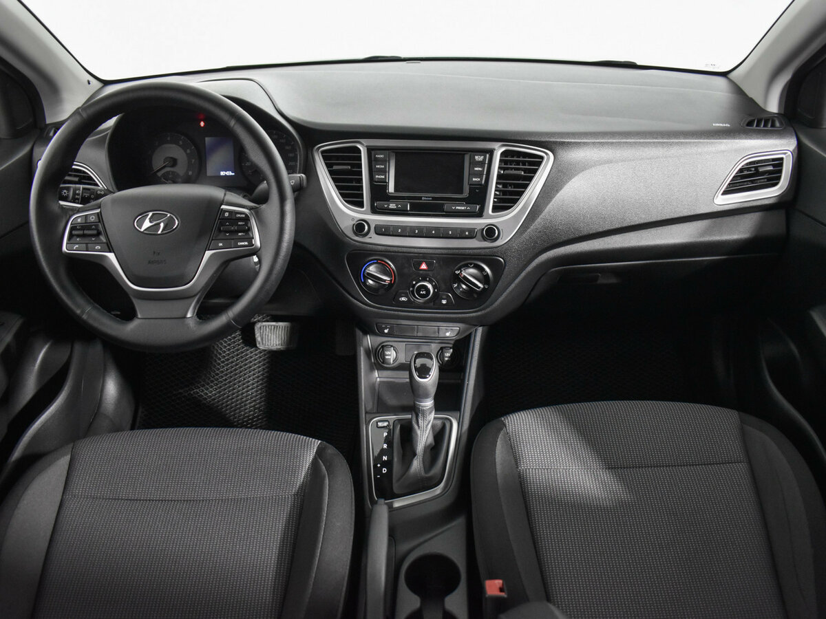 Б/У Хендай Солярис 2020 года. Фото: #12