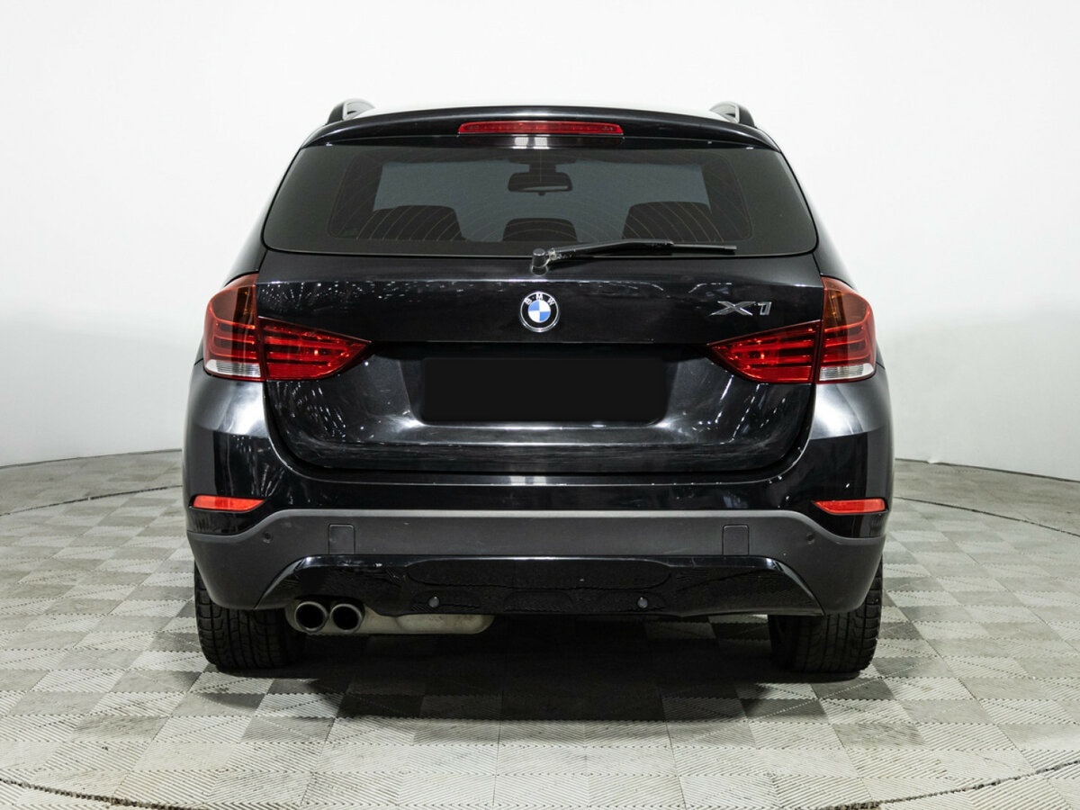 BMW X1 2013 года с пробегом. Фото: #5