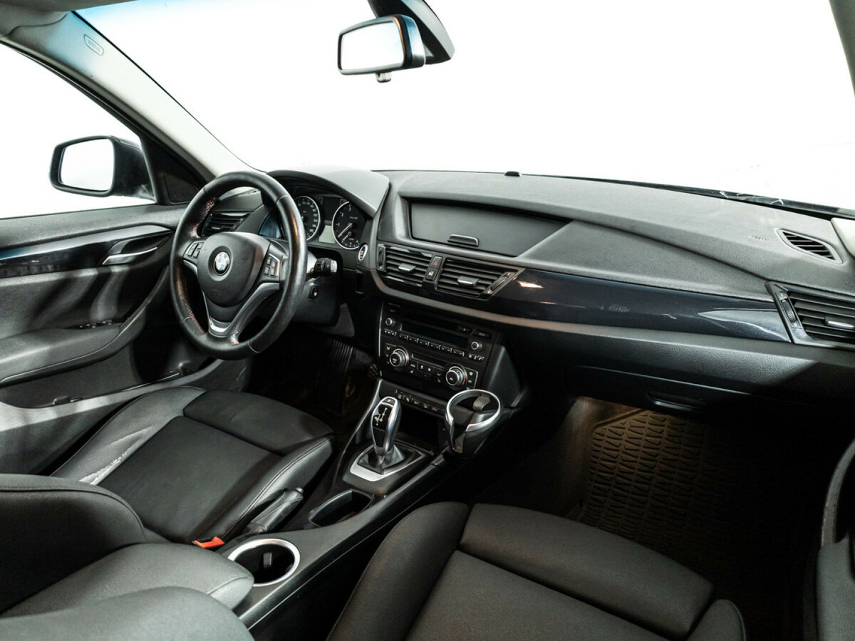 BMW X1 2013 года с пробегом. Фото: #8