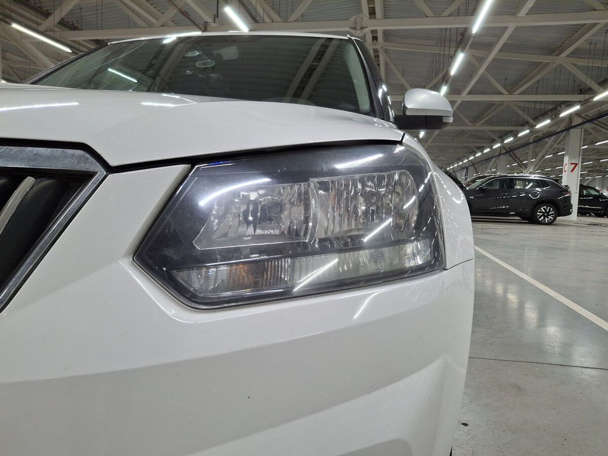 Б/У Шкода Йети 2014 года. Фото: #15