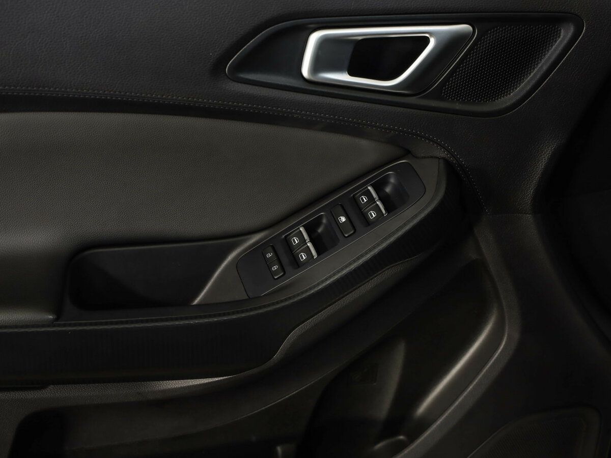 Б/У Чери Тигго 4 2021 года. Фото: #23