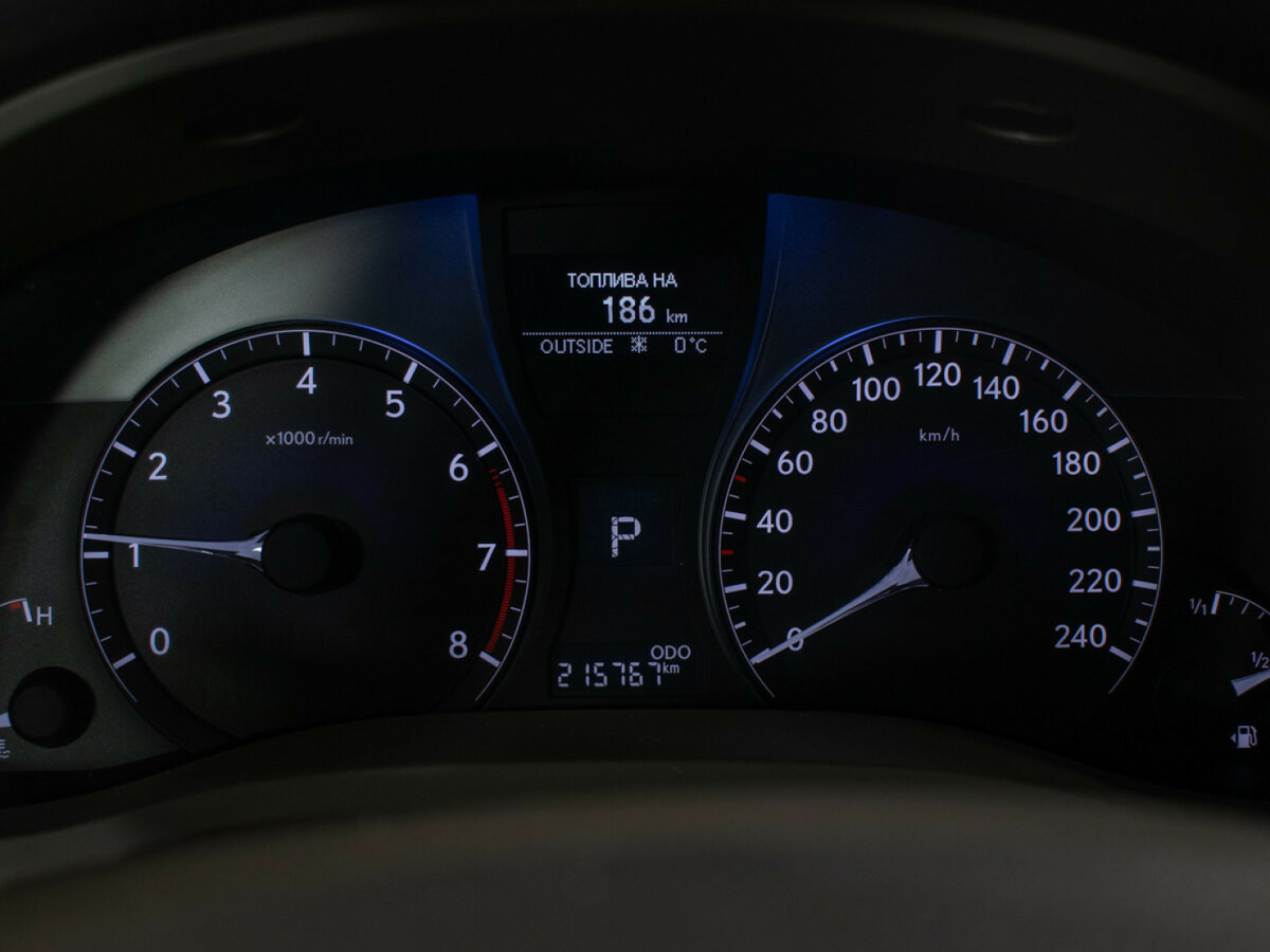 Б/У Лексус Р-Икс 2015 года. Фото: #11