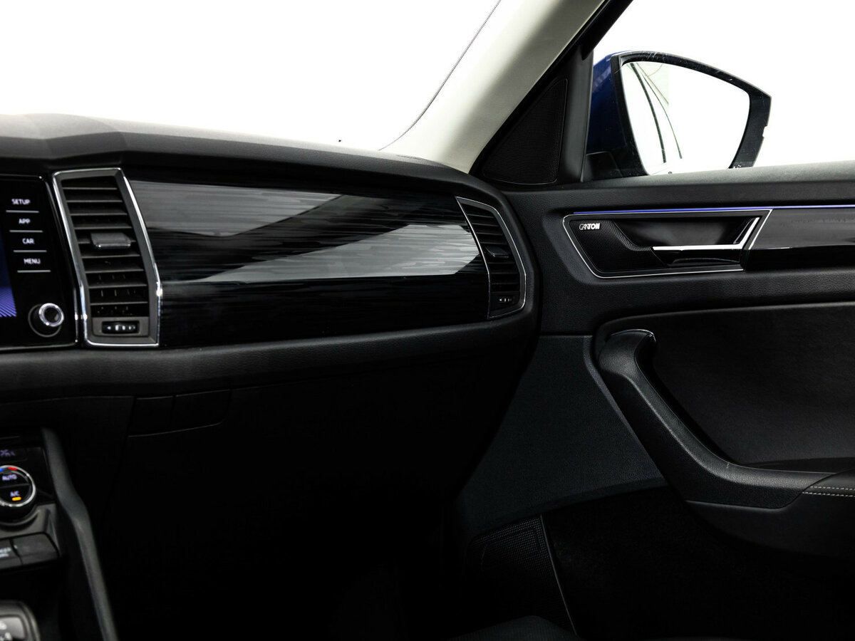 Б/У Шкода Кодиак 2019 года. Фото: #12