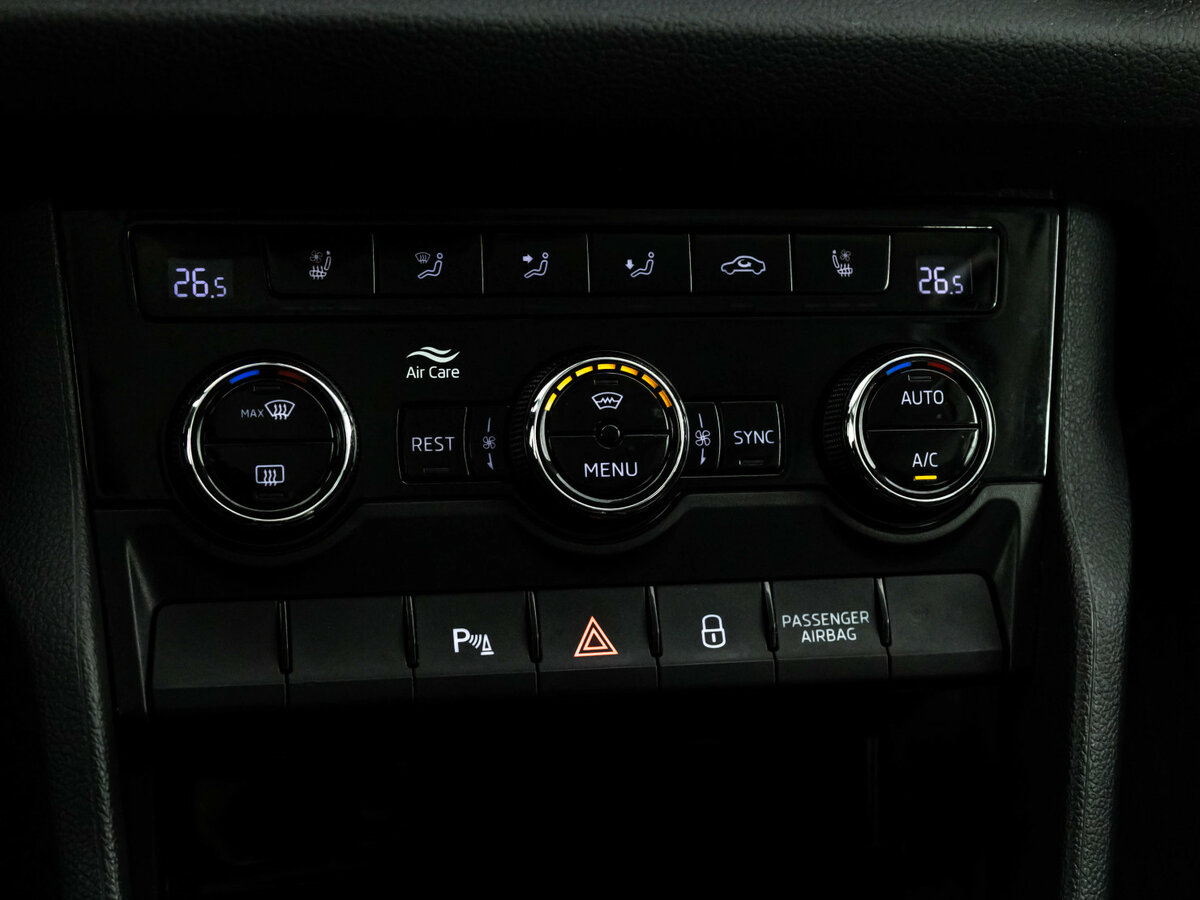 Б/У Шкода Кодиак 2019 года. Фото: #13