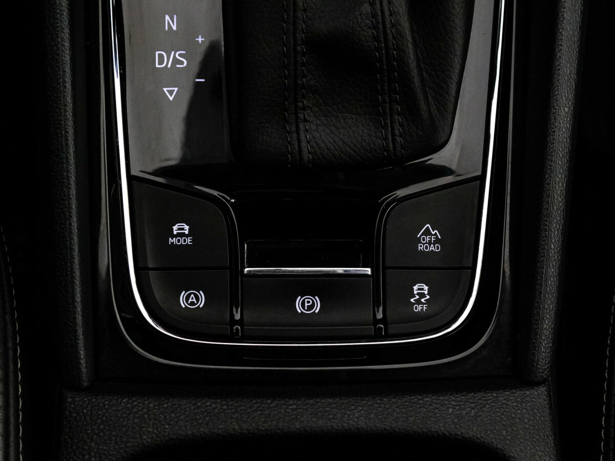 Б/У Шкода Кодиак 2019 года. Фото: #15