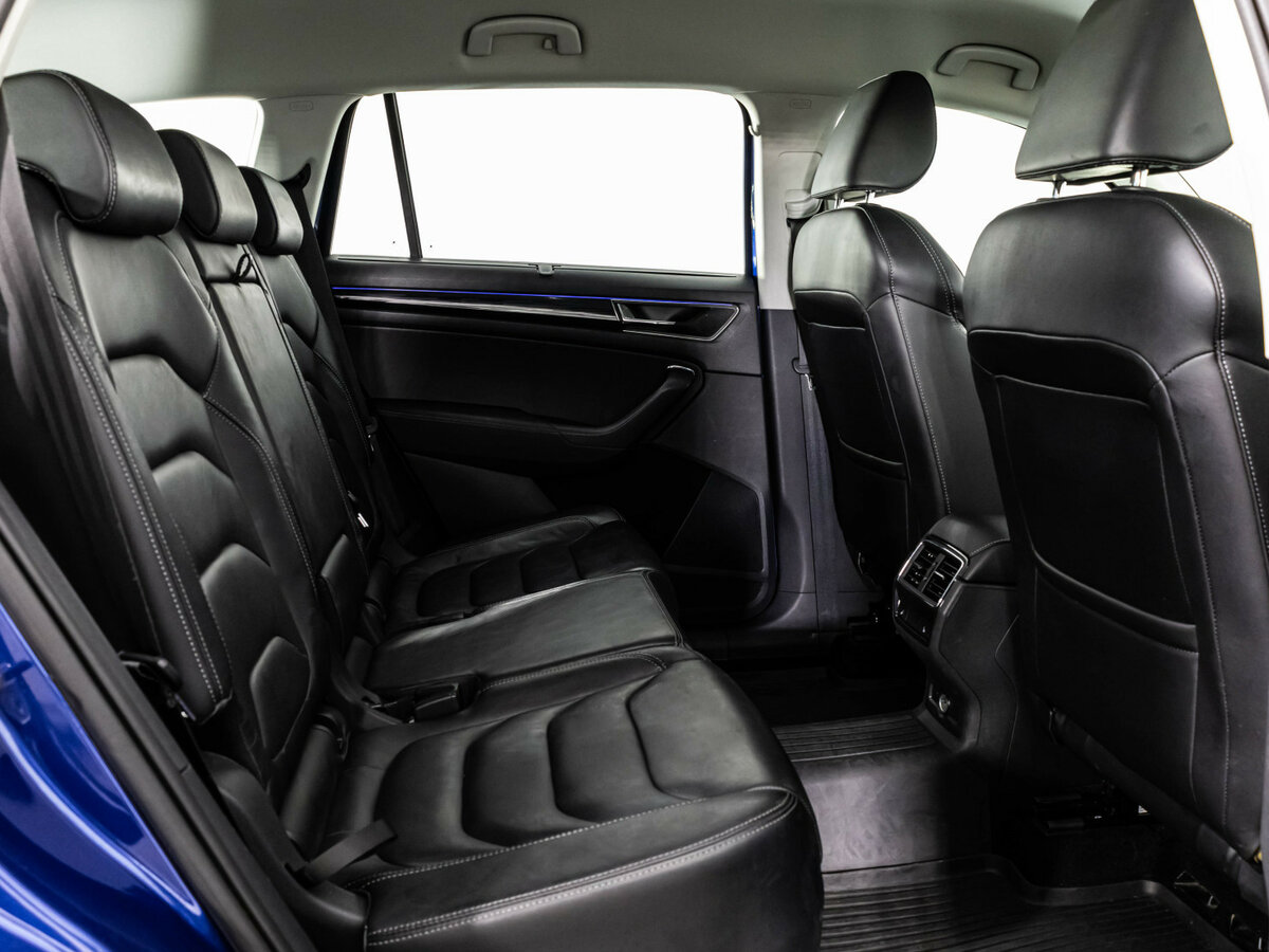 Б/У Шкода Кодиак 2019 года. Фото: #20