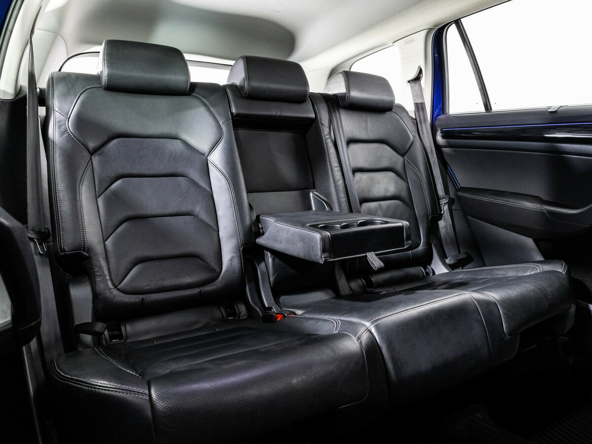 Б/У Шкода Кодиак 2019 года. Фото: #21