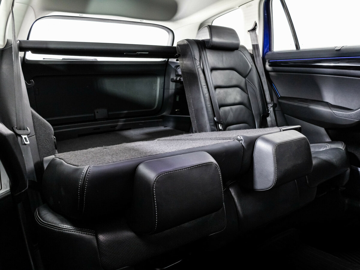 Б/У Шкода Кодиак 2019 года. Фото: #23