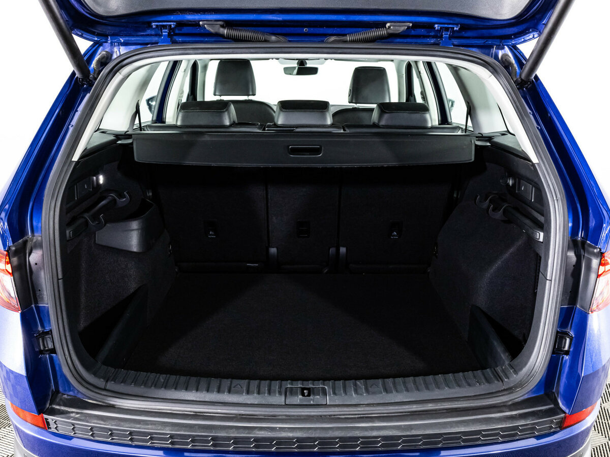 Б/У Шкода Кодиак 2019 года. Фото: #26