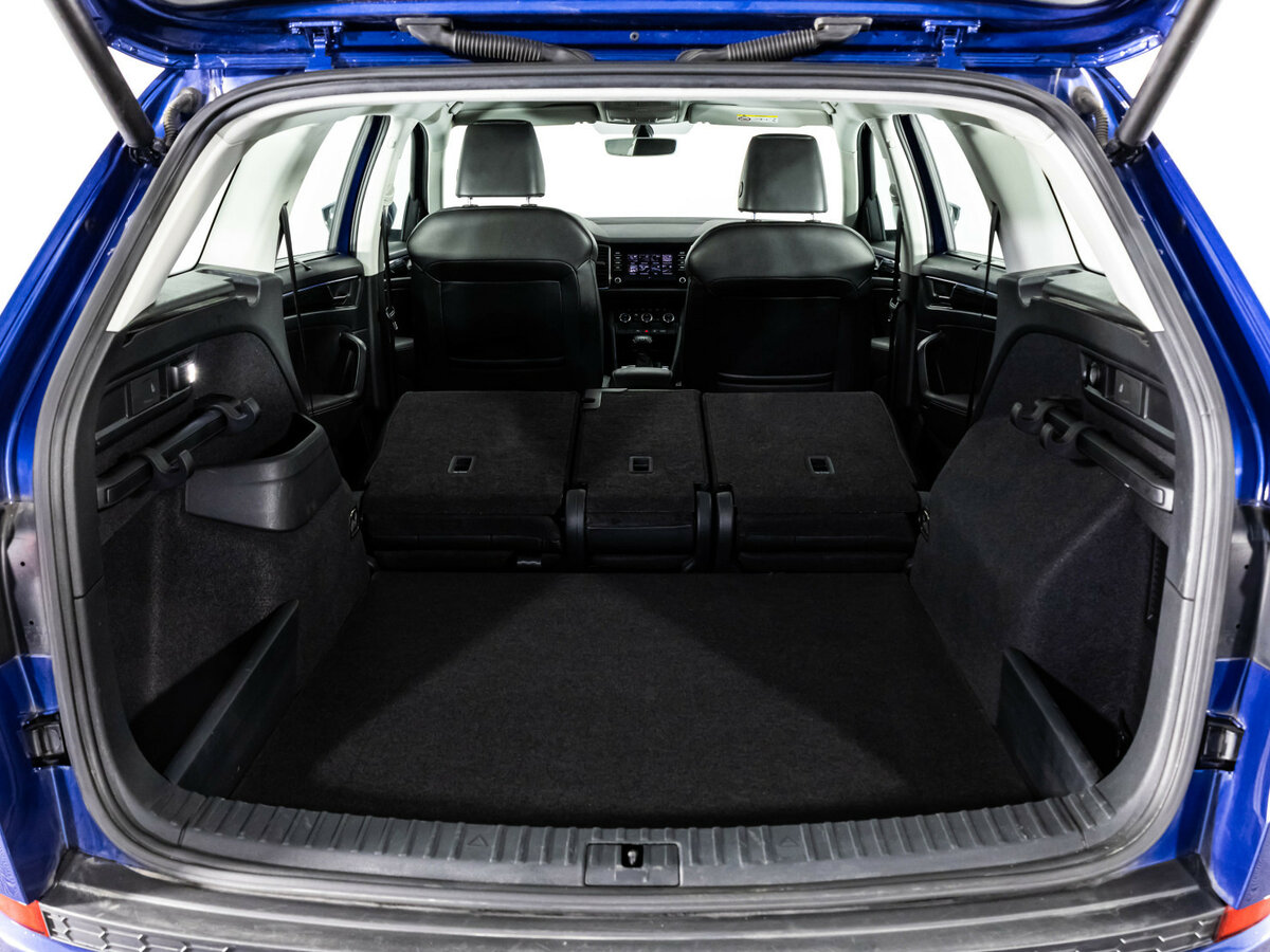 Б/У Шкода Кодиак 2019 года. Фото: #27