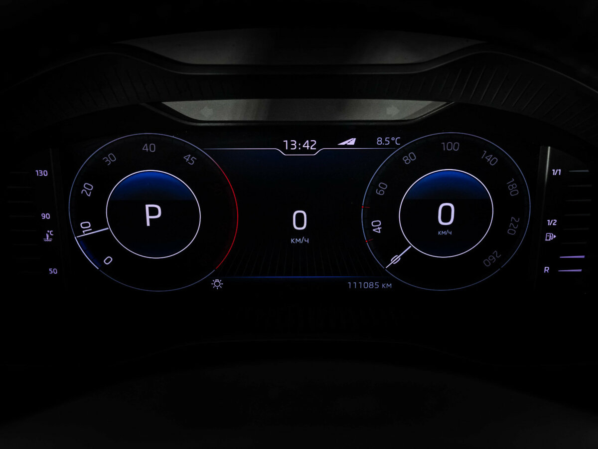 Б/У Шкода Кодиак 2019 года. Фото: #29