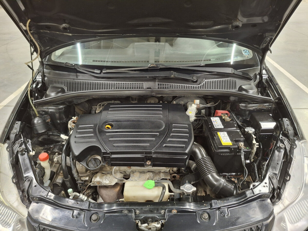 Б/У Сузуки С-Икс4 2012 года. Фото: #8