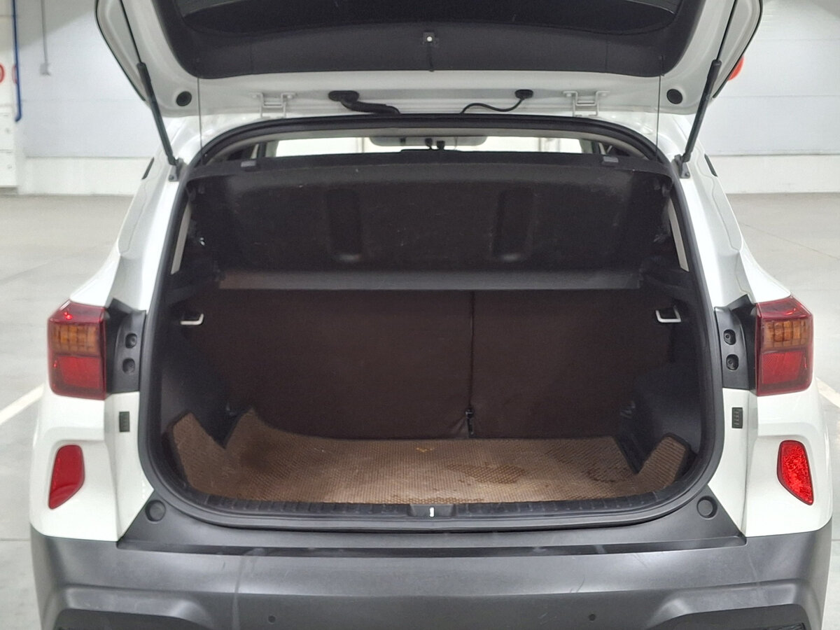 Б/У Киа Сельтос 2020 года. Фото: #9