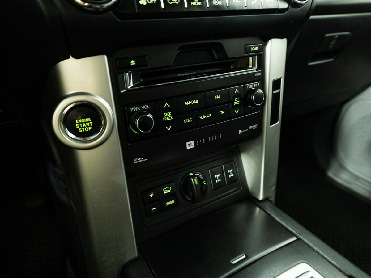 Б/У Тойота Лэнд Крузер Прадо 2013 года. Фото: #17