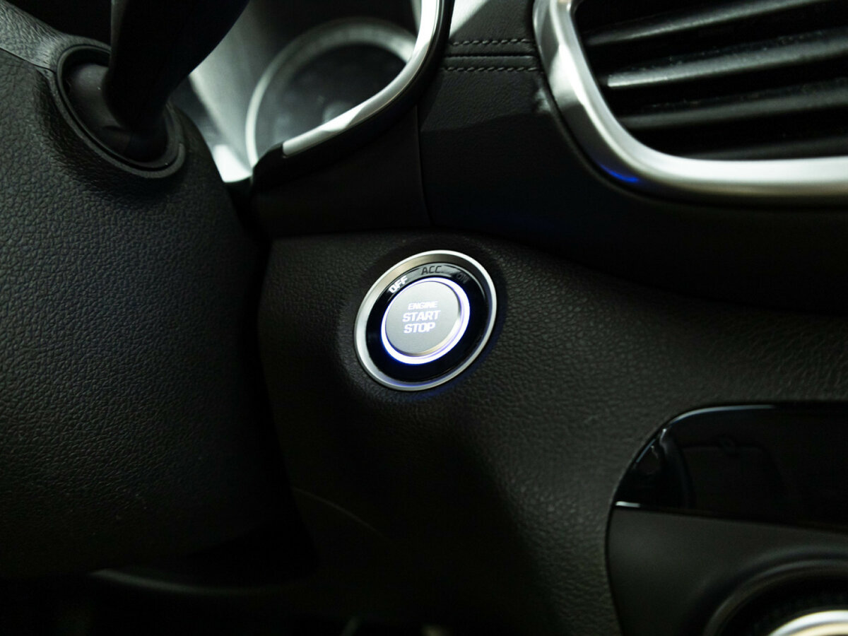 Б/У Хендай Туксон 2019 года. Фото: #19