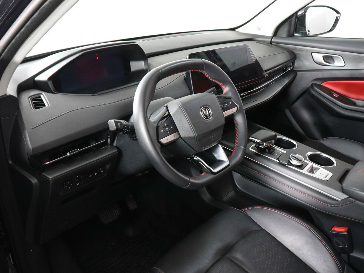 Б/У Чанган CS55 Plus 2023 года. Фото: #8