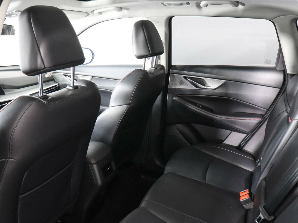 Б/У Чанган CS35 Plus 2023 года. Фото: #11