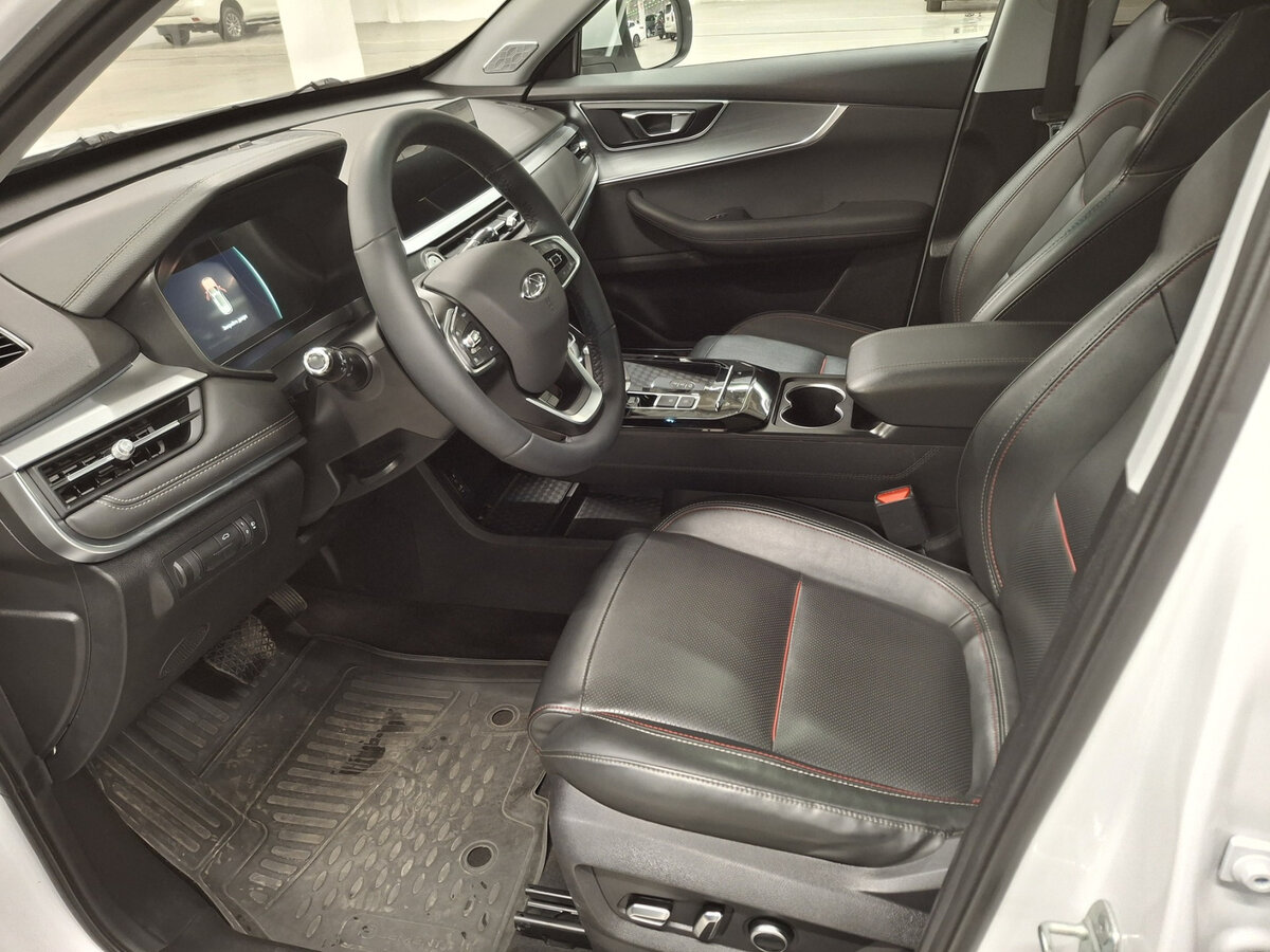 Б/У Чери Тигго 7 Про 2022 года. Фото: #15