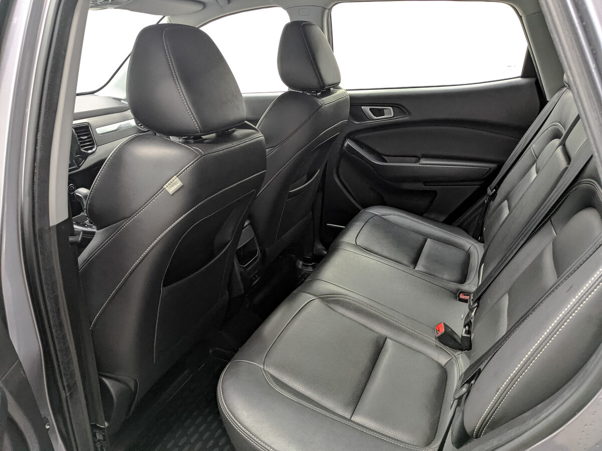 Б/У Чери Тигго 4 2022 года. Фото: #17