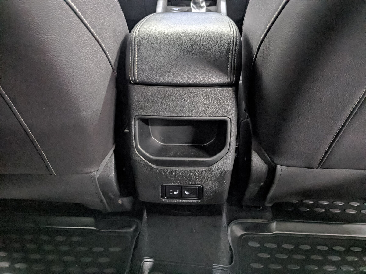 Б/У Чери Тигго 4 2022 года. Фото: #26