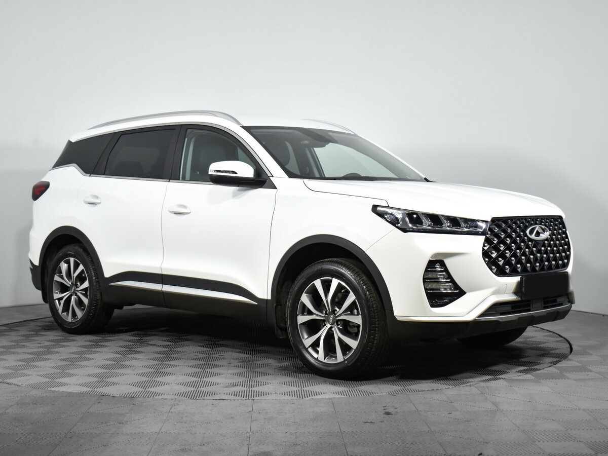 Б/У Чери Тигго 7 Про 2023 года. Фото: #2