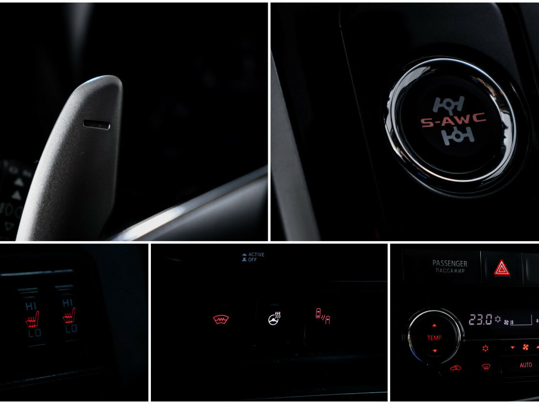 Б/У Митсубиши Оутлэндер 2018 года. Фото: #15