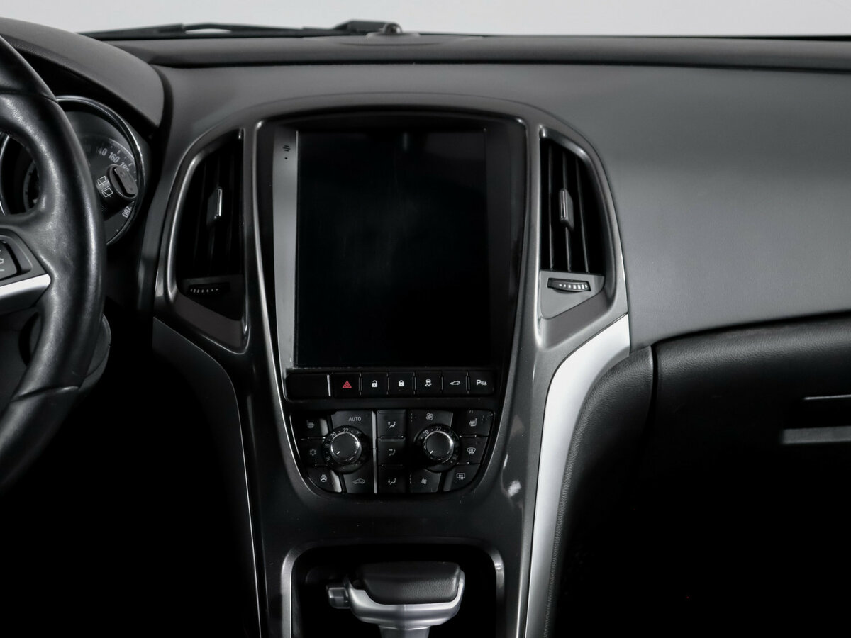 Б/У Опель Астра 2013 года. Фото: #10