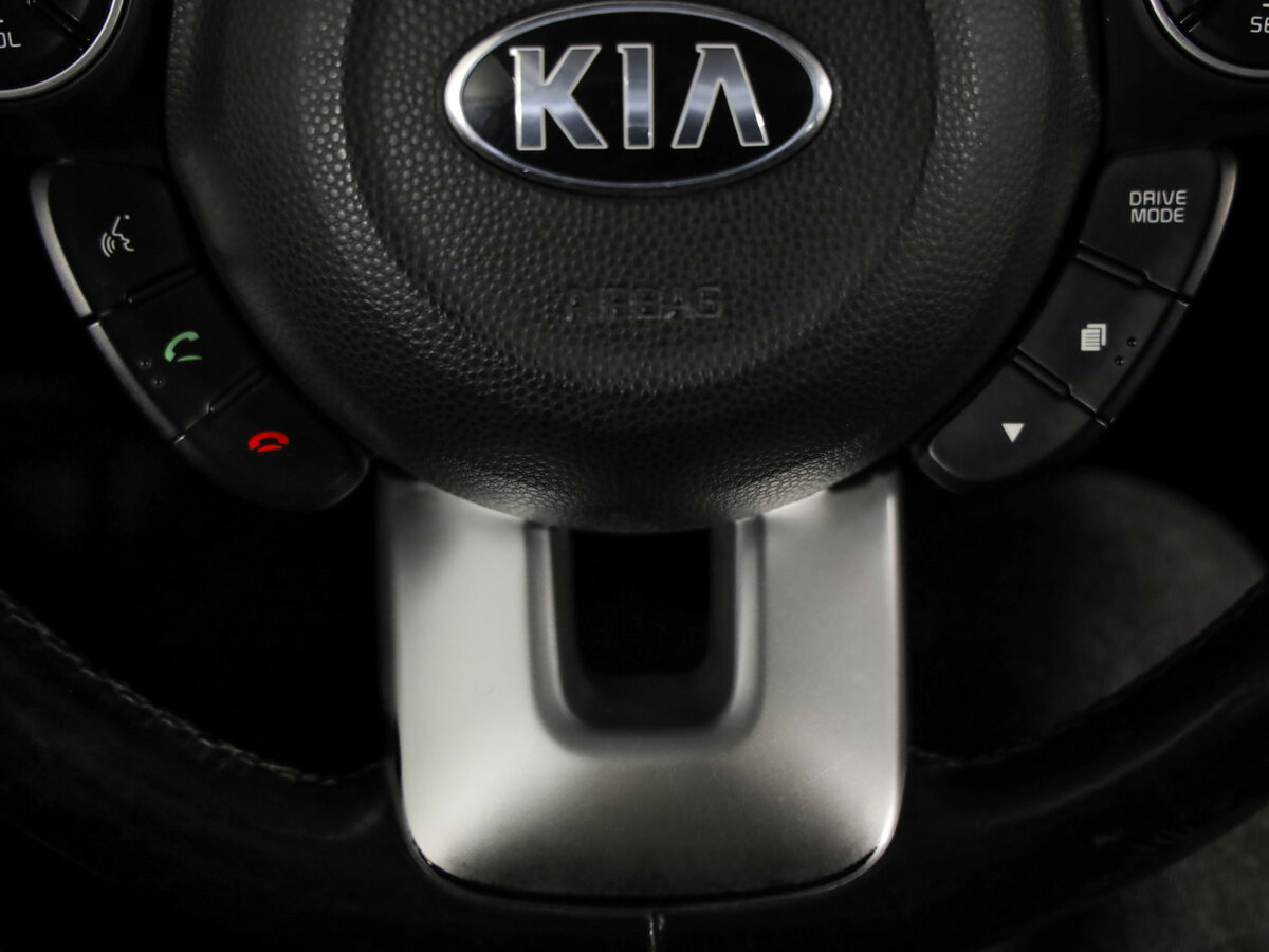 Б/У Киа Соул 2017 года. Фото: #13