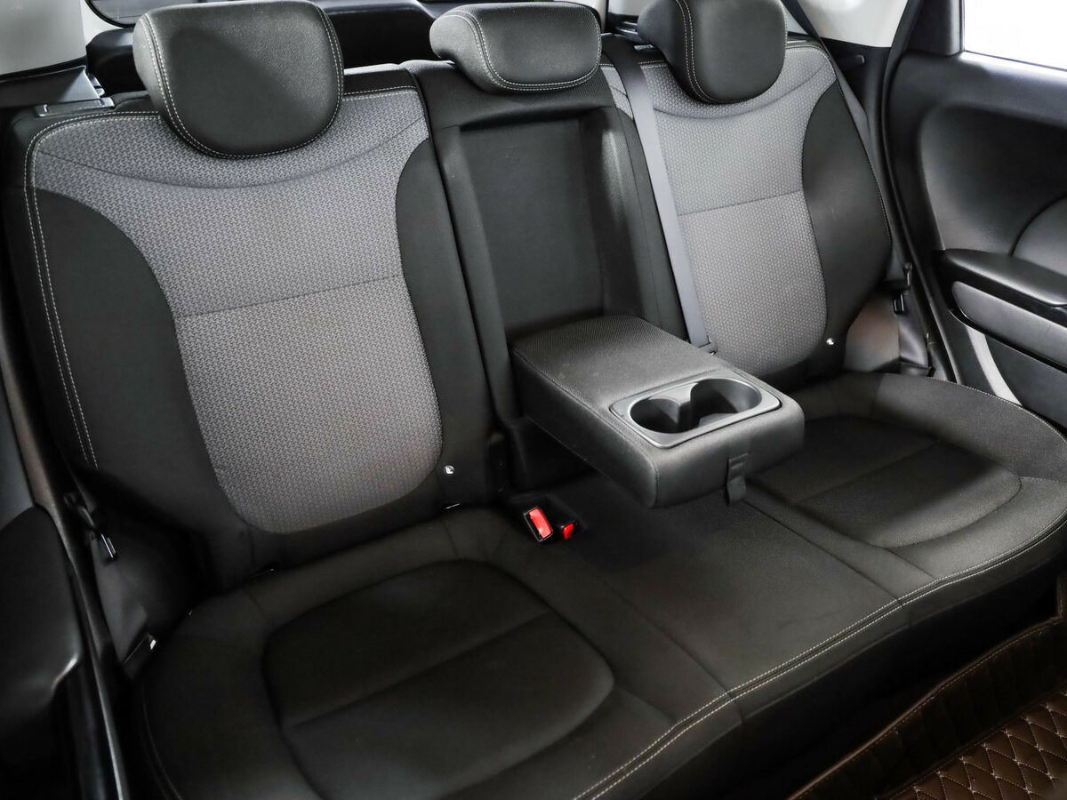 Б/У Киа Соул 2017 года. Фото: #26