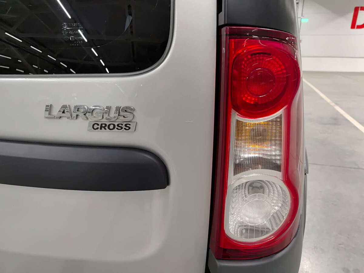 Б/У Лада (ВАЗ) Ларгус 2019 года. Фото: #8