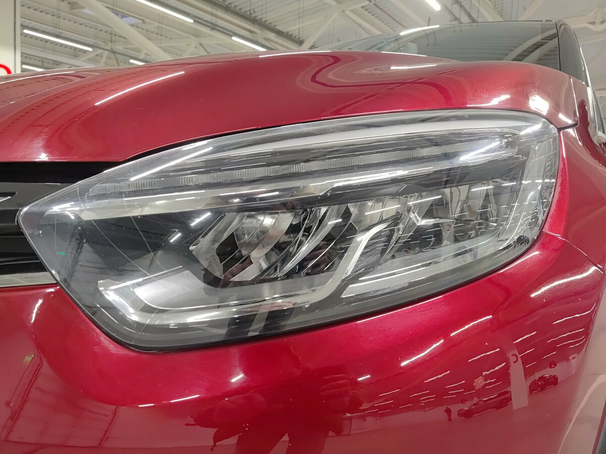 Б/У Рено Каптюр 2020 года. Фото: #16