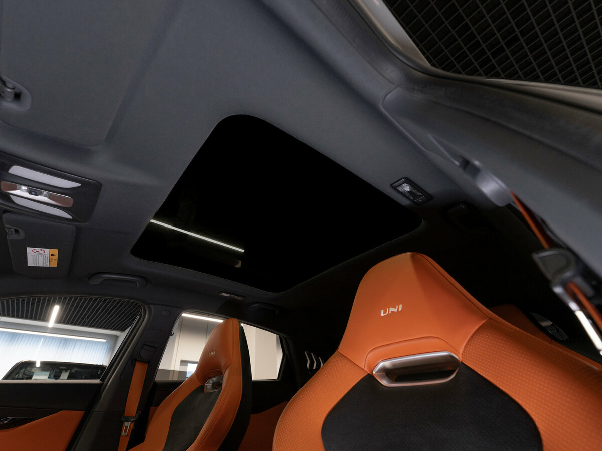 Б/У Чанган УНИ-В 2023 года. Фото: #9