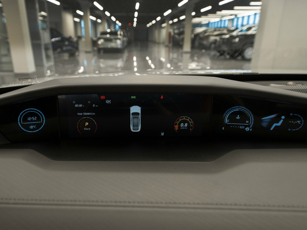 Б/У Чанган УНИ-В 2023 года. Фото: #11