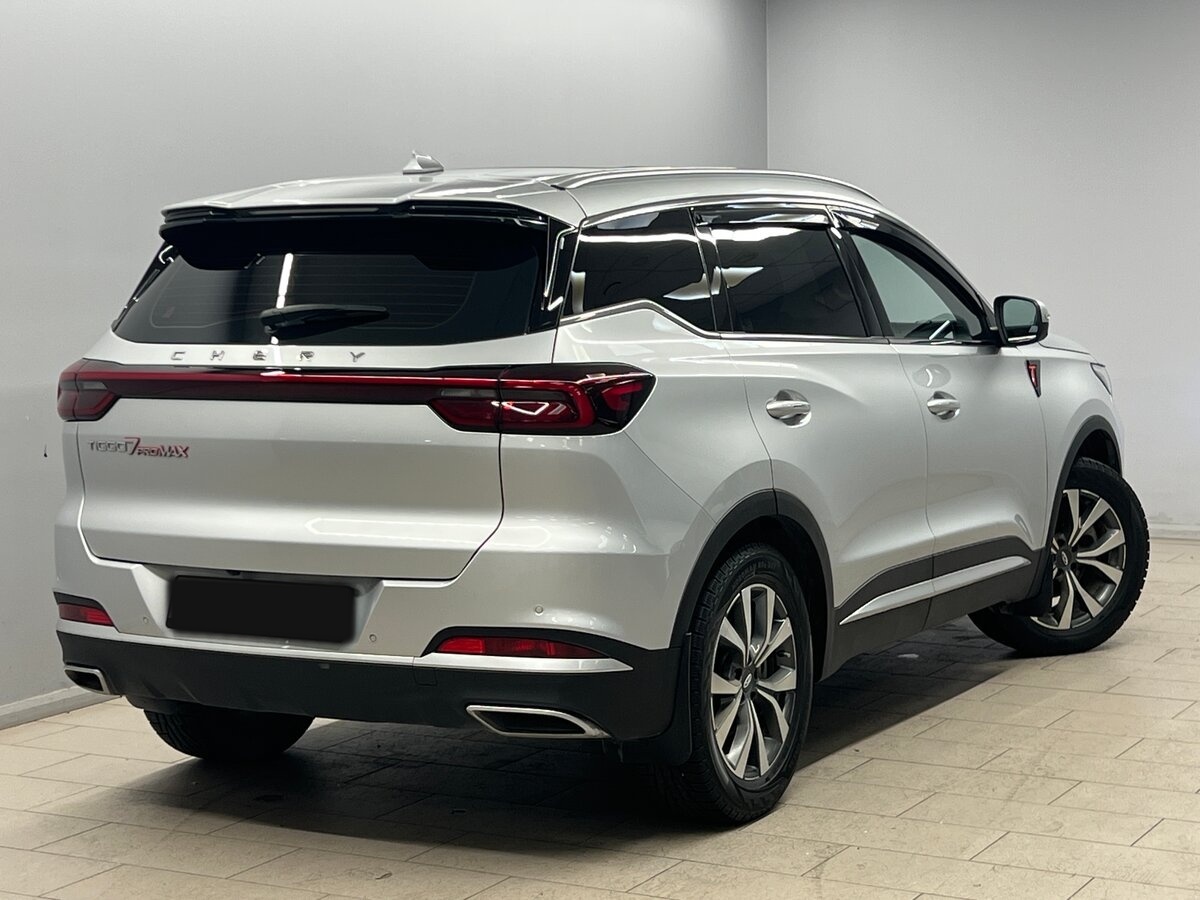 Б/У Чери Тигго 7 Про Макс 2023 года. Фото: #1