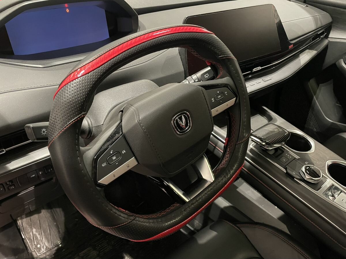 Б/У Чанган CS55 Plus 2023 года. Фото: #13